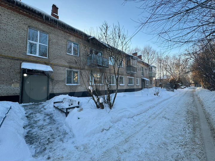 1-к. квартира, 32 м², 1/2 эт.