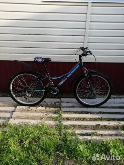 Велосипед подростковый