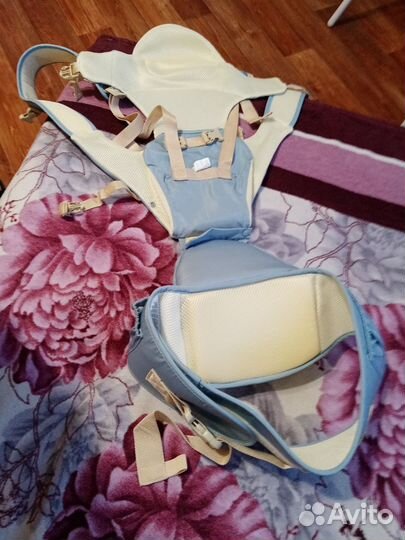 Многофункциональный рюкзак - кенгуру