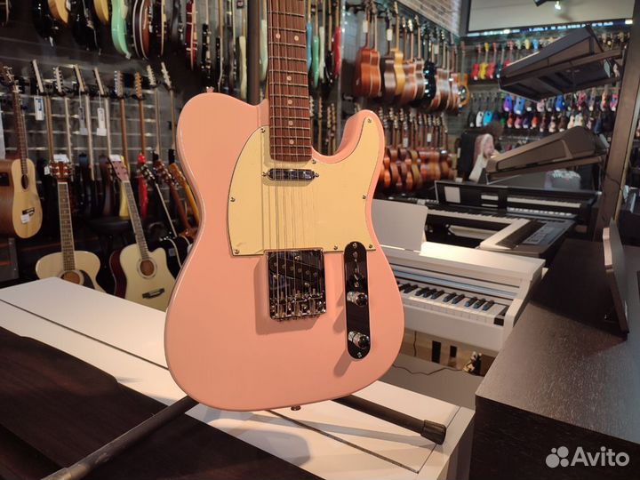 JET JT-300 PK R - Электрогитара телекастер