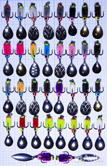 Тейл спиннер 