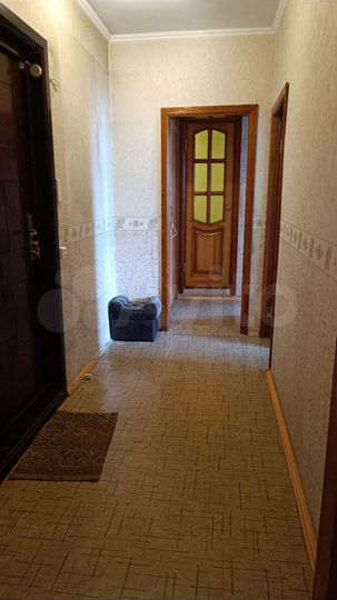 2-к. квартира, 52,8 м², 6/10 эт.