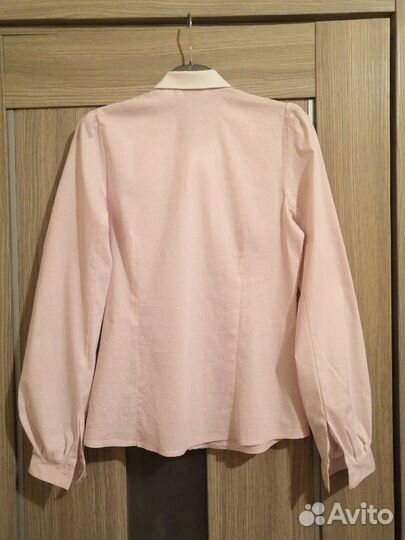 Блузка школьная р-р 146