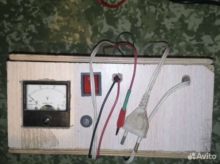 Блок питания. Лабораторник 20v 5A