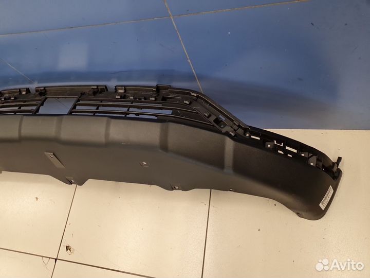 Юбка переднего бампера Chery Tiggo 7 Pro 2020