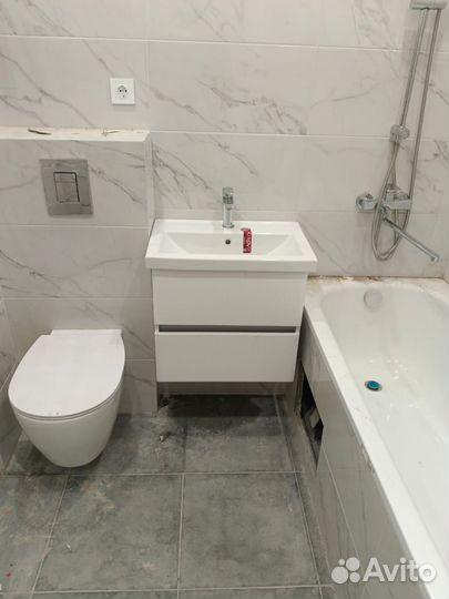 Услуги сантехника