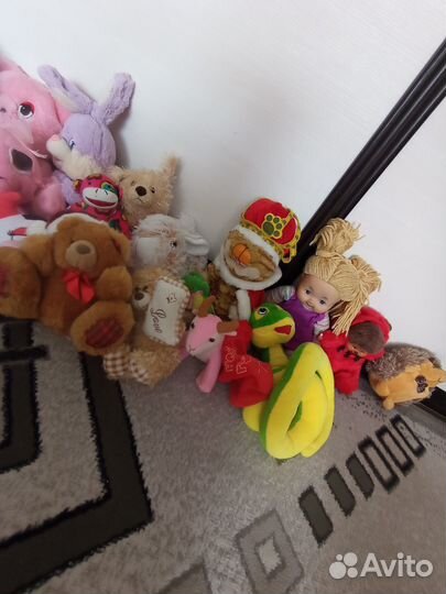 Мягкие ребята ищут друзей