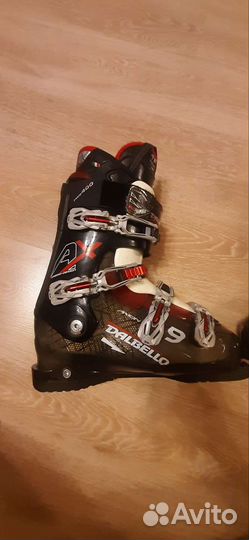 Горнолыжные ботинки dalbello 295