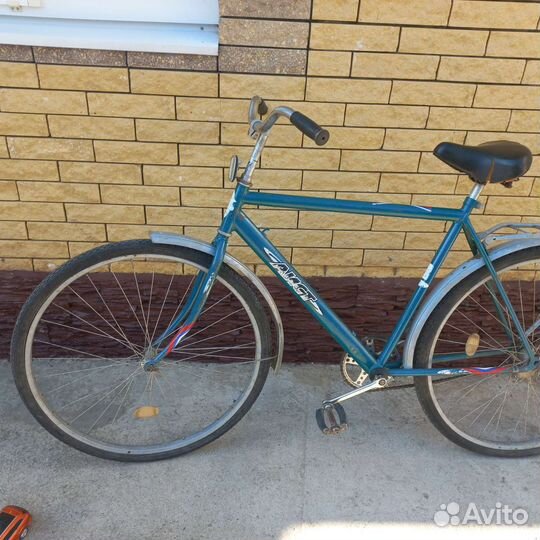 Велосипед СССР бу