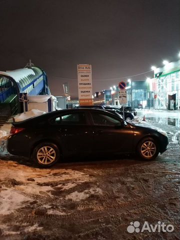 Opel Insignia 1.8 МТ, 2012, 184 000 км