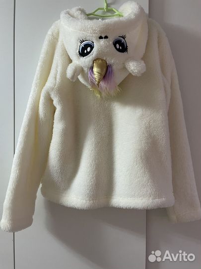 Толстовка hm для девочки