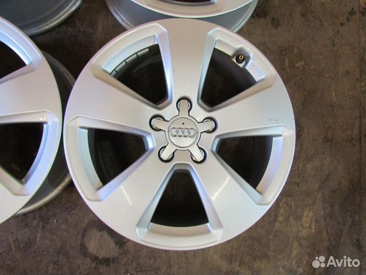 Диски Audi R17 Литые 5x112 J6.5 HS1