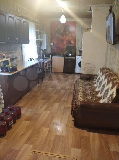 2-к. квартира, 52 м², 1/1 эт.