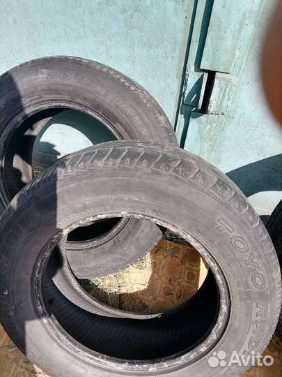 Toyo Teo Plus 230/60 R16 100L