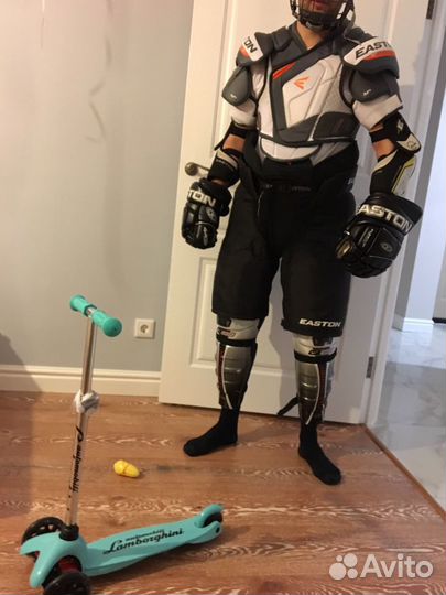 Хоккейная форма