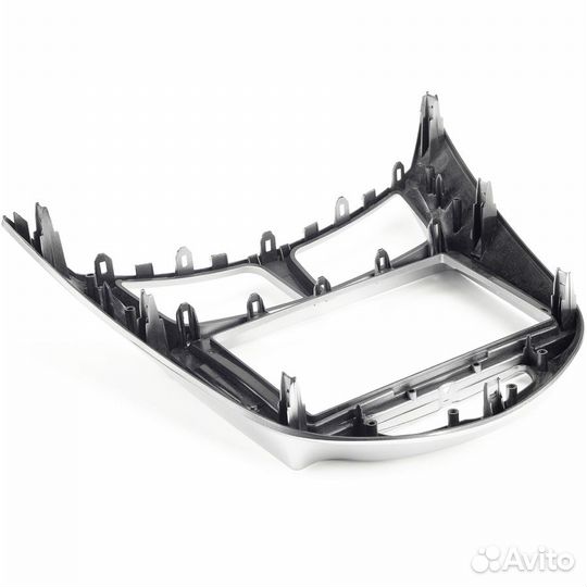 Переходная рамка Hyundai Solaris 2011-2017 9