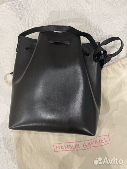 Сумка Mansur Gavriel