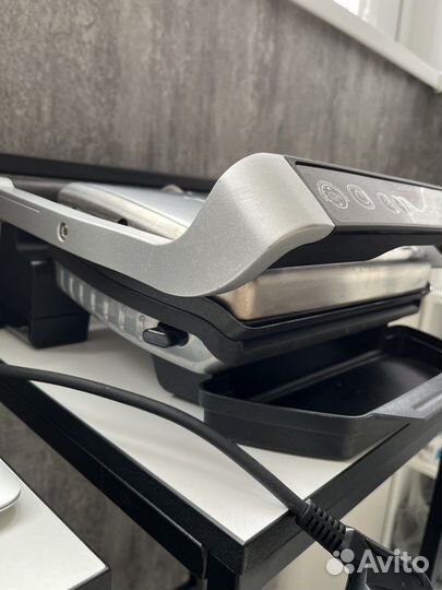 Tefal optigrill 706