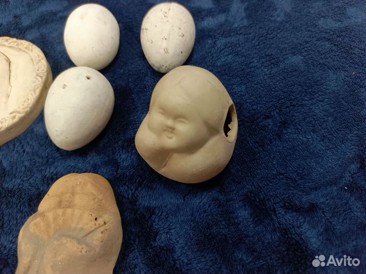 Глиняные изделия Карафуто (Япония)