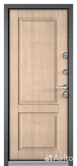 Дверь с терморазрывом