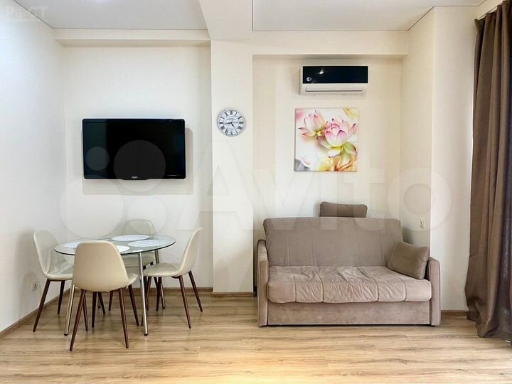 Квартира-студия, 32 м², 3/13 эт.