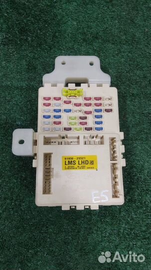 Блок предохранителей салонный Hyundai IX35 2011