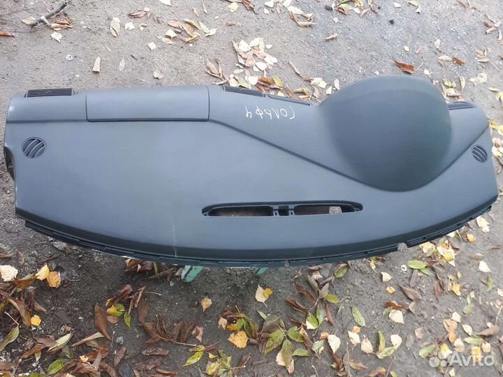 Торпедо фольксваген гольф 4