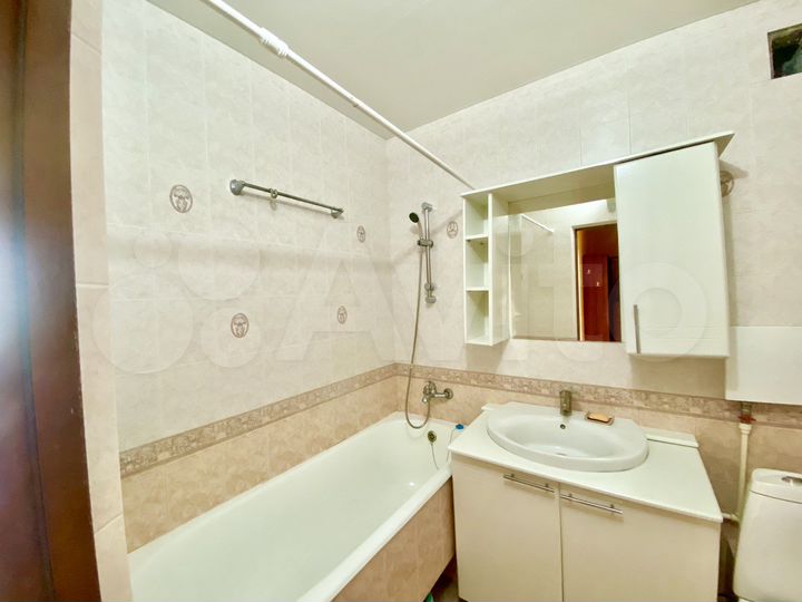 1-к. квартира, 38 м², 4/6 эт.