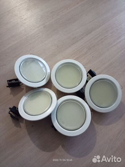 Светильник потолочный светодиодный