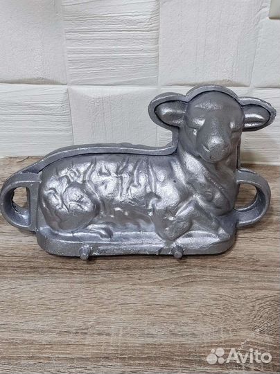 Форма для выпекания ягнёнок