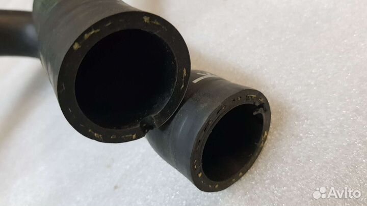 BMW S1000R K47 Патрубки Основного Радиатора