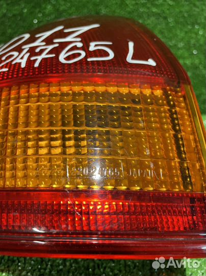 Стоп-сигнал левый nissan AD,wingroad