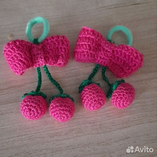 Детские резиночки для волос