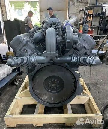 Ямз 7511 Двигатель Кап.рем