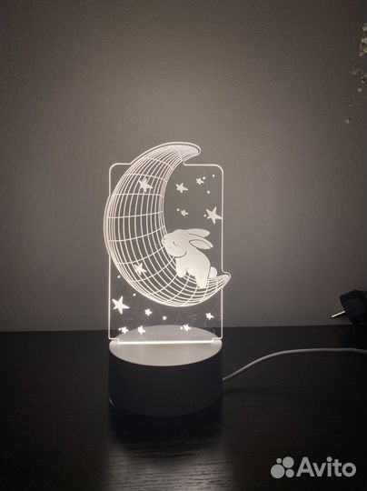 Ночник, светильник