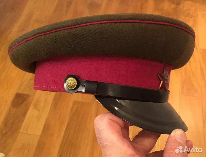 Фуражка офицерская