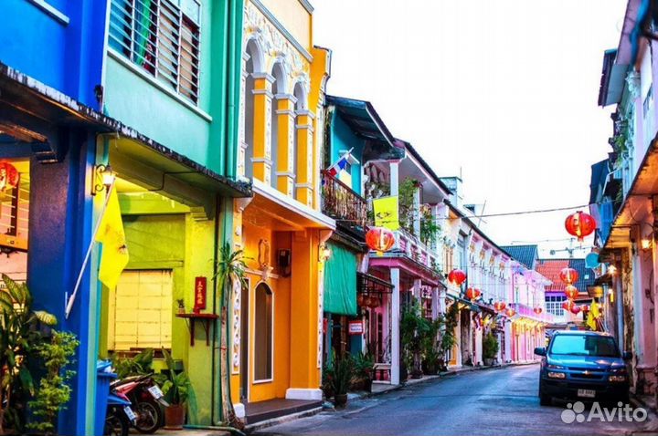 Тур поездка на Пхукет от 1-го чел