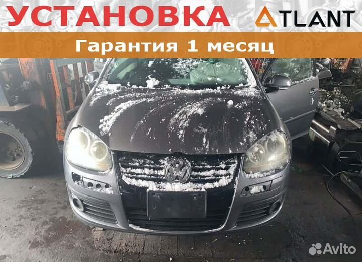 Ступица передняя левая volkswagen golf