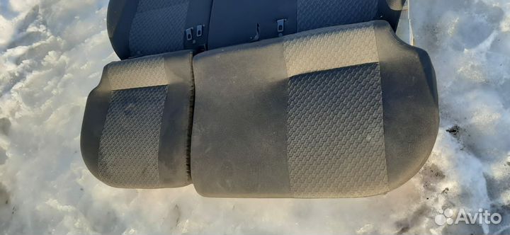 Сиденья для Датсун on do