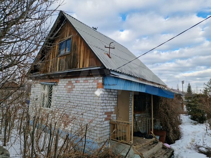 Дача 40 м² на участке 5 сот.