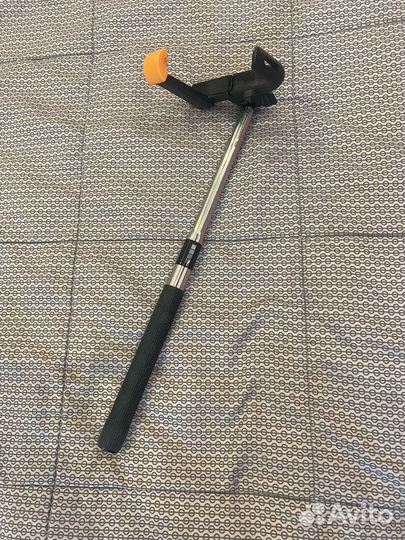 Селфи палка монопод с кнопкой