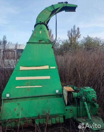 Косилка-измельчитель прицепная кир-1,5-2