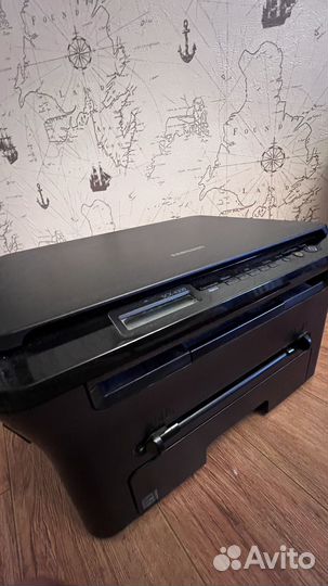 Мфу лазерный samsung scx 4300