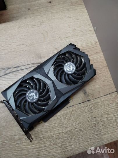 Gtx 1650 d6 gaming x