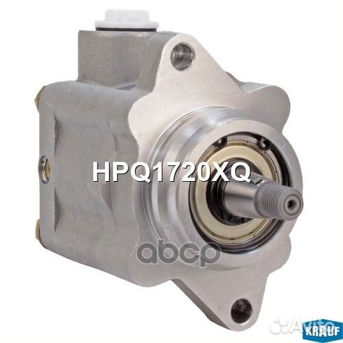 HPQ1720XQ насос гидроусилителя руля 22' 150bar