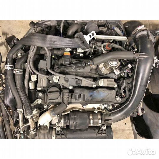 Двигатель Lexus NX 200T 8arfts Б/У