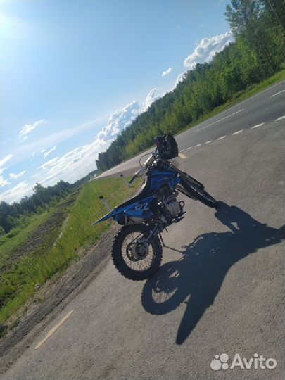 Motolend xr 250 lite
