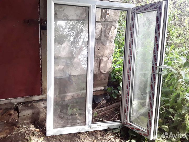 Окна пвх новые