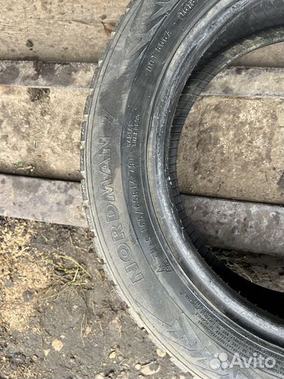 Nokian Tyres Nordman 7 165/65 R14 79