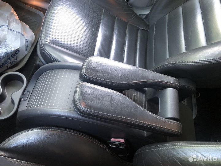 Renault Scenic 1.6 AT, 2004, битый, 191 491 км